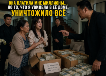 ОНА ПЛАТИЛА МНЕ МИЛЛИОНЫ… НО ТО, ЧТО Я УВИДЕЛА В ЕЁ ДОМЕ, УНИЧТОЖИЛО ВСЁ
