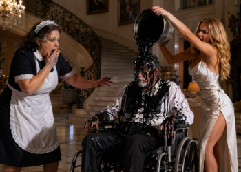 В последний день она решила добить его… Но служанка спустилась по лестнице и сделала то, от чего онемели все