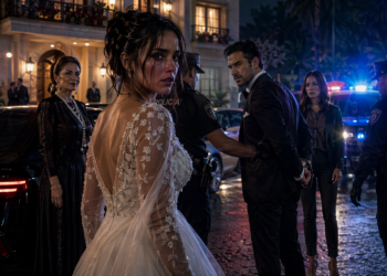 «В день свадьбы он бросил в меня туфлю… но через 24 часа он умолял меня вернуться — и тогда я поняла, что попала в чужую игру»