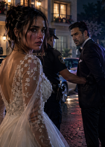 «В день свадьбы он бросил в меня туфлю… но через 24 часа он умолял меня вернуться — и тогда я поняла, что попала в чужую игру»