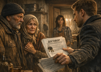 ОНА ВПУСТИЛА ИХ В ДОМ… И ТОЛЬКО ТОГДА ПОНЯЛА, КОГО НЕНАВИДЕЛА ВСЕ ВОСЕМЬ ЛЕТ