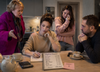 ОНА ПРИШЛА ЗА МОИМИ ДЕНЬГАМИ… НО УШЛА БЕЗ ЛИЦА