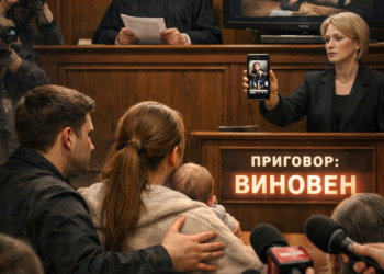«ОНА УСПЕЛА ОТПРАВИТЬ ДВА СЛОВА… И ИМЕННО ЭТО СЛОМАЛО ВСЁ»