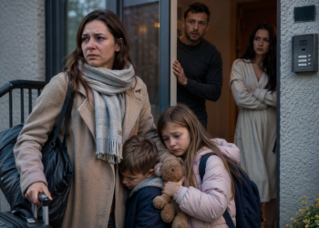 «Я прилетела к мужу с сюрпризом… но открыв дверь, поняла — меня там никогда не ждали»