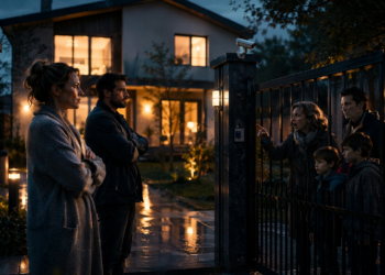 «Мы построили дом. А они решили, что купили право на нашу жизнь»