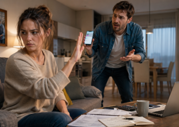 «Квартира была не нашей. Но настоящий удар ждал Катю не в платежках, а за дверью свекрови»