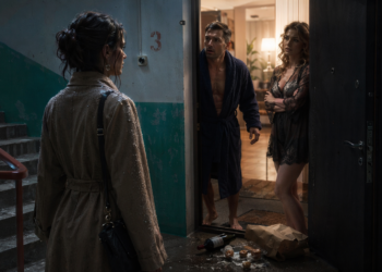 «Он назвал меня никем… но в тот вечер я забрала у него всё»