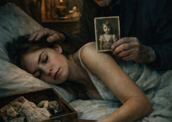 «Я думала, он травит меня по ночам… Но когда я увидела запись, поняла: самое страшное только начиналось»