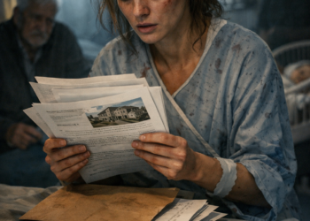 «486 000 евро за одну ложь: в день, когда меня сбил грузовик, я узнала, кому на самом деле принадлежала моя семья»