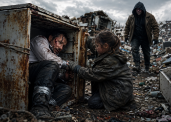 ОН ВЫЖИЛ… НО ПРОШЕПТАЛ ИМЯ, КОТОРОЕ ЛИЗА ЗНАЛА СЛИШКОМ ХОРОШО