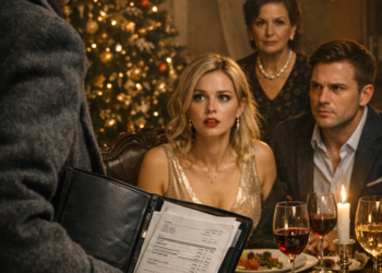 «ЕЁ МЕСТО ЗАНЯЛИ ПРИ ЖИВОЙ ЖЕНЕ… НО ОНИ НЕ ЗНАЛИ, КТО СТОИТ У НЕЁ ЗА СПИНОЙ»