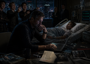 «Они смеялись, пока не узнали его имя… Через 72 часа город просил пощады»