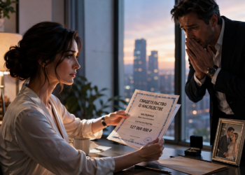 «Он уходил к другой с пустыми руками. А вернулся — когда узнал, что я стала богатой. Только дверь для него уже была закрыта»