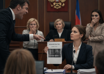 «Скажи это громче»: он хотел оставить меня ни с чем… и сам загнал себя в ловушку