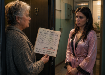 ОНА БРАЛА «НА ДЕНЬ» ТРИ ГОДА. НО В ТОТ РАЗ Я ОТКРЫЛА ДВЕРЬ — И ЕЁ УЛЫБКА ПРОПАЛА НАВСЕГДА