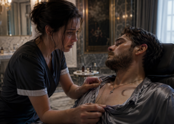 «ОН СКАЗАЛ: “НЕ ЖАЛЕЙ МЕНЯ”. А ОНА УЗНАЛА В НЁМ СВОЕГО ПРОПАВШЕГО РЕБЁНКА»