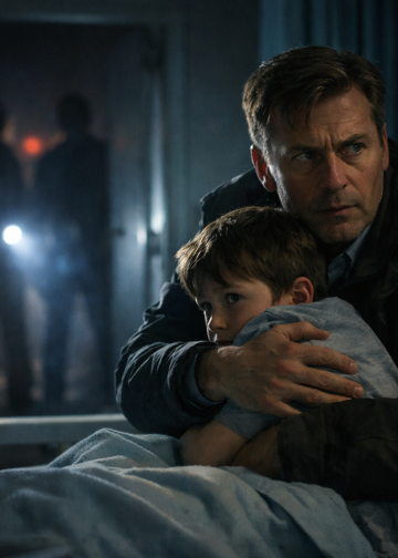 «ОН ПРОСТО СКАЗАЛ: “НЕ ВЕЗИТЕ МЕНЯ ДОМОЙ”… А ЧЕРЕЗ ЧАС ВСЁ, ЧТО СЧИТАЛОСЬ НОРМАЛЬНЫМ, РАЗРУШИЛОСЬ»