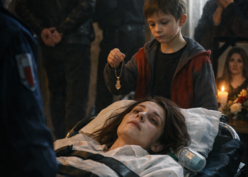 «МЕНЯ УЖЕ ОТПЕЛИ… НО Я ВЕРНУЛАСЬ — И ПЕРВОЕ, ЧТО УВИДЕЛА, БЫЛО ПРЕДАТЕЛЬСТВО»