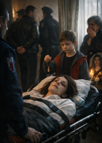 «МЕНЯ УЖЕ ОТПЕЛИ… НО Я ВЕРНУЛАСЬ — И ПЕРВОЕ, ЧТО УВИДЕЛА, БЫЛО ПРЕДАТЕЛЬСТВО»