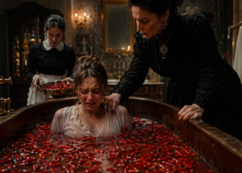 «После первой брачной ночи меня каждую ночь вели в ванну с жгучим перцем. Когда я узнала зачем — у меня онемело всё внутри»