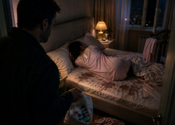 ОНА СКАЗАЛА «НЕ ТРОГАЙ»… И Я ПОНЯЛ: В ЭТОМ ДОМЕ Я УЖЕ ЧУЖОЙ