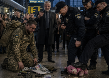 «Он просто наступил на игрушку… и через пять минут его жизнь раскололась на “до” и “после”»