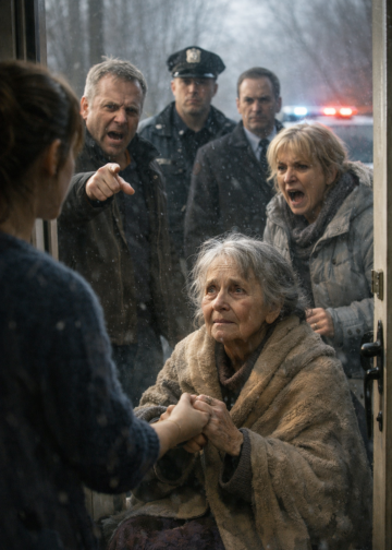 «Они выбросили её на мороз. Но забыли, что я умею возвращать долги»