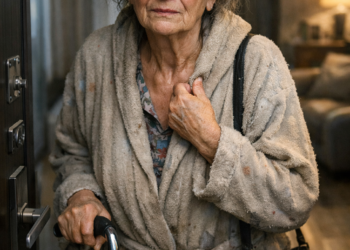 «ОНА ОСТАВИЛА МНЕ ГРЯЗЬ, А СЕБЕ — НАСЛЕДСТВО… НО Я ЗАСТАВИЛА ИХ ПЛАТИТЬ»