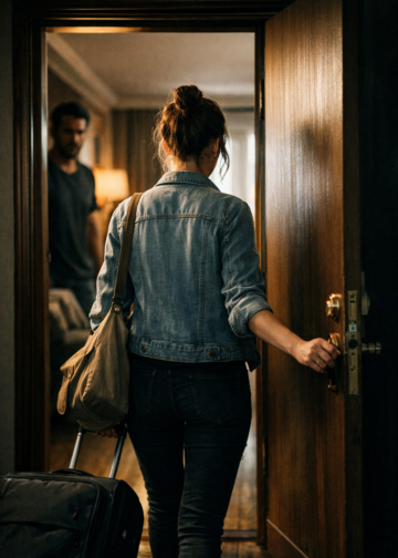 «ОН ПРИВЁЗ ЧЕТВЕРЫХ. Я УЛЕТЕЛА ОДНА. И ТОЛЬКО ТОГДА ОН ПОНЯЛ, КТО В ЭТОМ ДОМЕ ЛИШНИЙ…»