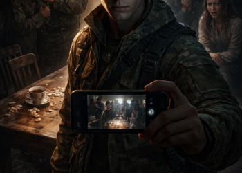 ОНИ ЖДАЛИ ЕГО СМЕРТИ… НО ОН ВЕРНУЛСЯ И ПРИНЁС С СОБОЙ КОШМАР, КОТОРЫЙ РАЗРУШИТ ИХ ДО КОНЦА