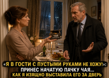«ОН ПРИНЕС МНЕ ОБЪЕДКИ В КОРОБКЕ И НАЗВАЛ ЭТО МУЖСКИМ ПОСТУПКОМ…» — А ЧЕРЕЗ ЧАС СТОЯЛ ЗА МОЕЙ ДВЕРЬЮ БЕЛЫЙ ОТ ЯРОСТИ