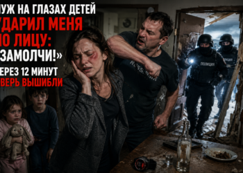«Через 12 минут дверь слетела с петель… А дети уже знали, где прятаться»