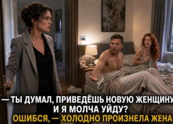 «ПОКА ОН ДЕЛИЛ МОЮ КВАРТИРУ С ЛЮБОВНИЦЕЙ, Я УЖЕ ЛИШАЛА ЕГО ВСЕГО… А ПОТОМ ОН УЗНАЛ, НА ЧЬЁЙ КРОВАТИ ПРЕДАЛ МЕНЯ»