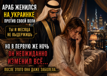 «В ПЕРВУЮ НОЧЬ ОН ЗАПЕР ЕЁ ОДНУ ВО ДВОРЦЕ… А УТРОМ УВИДЕЛ ТО, ЧЕГО НЕ СМОГ ЗАБЫТЬ ДАЖЕ СПУСТЯ ГОДЫ»