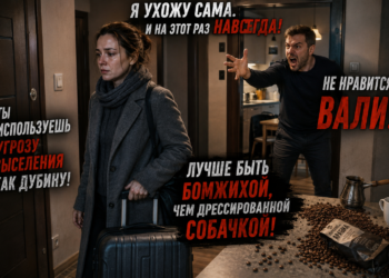 «ОНА ПОЛОЖИЛА КЛЮЧИ НА ТУМБОЧКУ И УШЛА В НОЯБРЬ… А ЧЕРЕЗ 14 ДНЕЙ МУЖ УЗНАЛ СТРАШНУЮ ПРАВДУ»