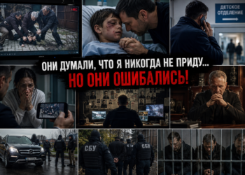 «МОЙ СЫН ПРОШЕПТАЛ: „ДЕДУШКА СКАЗАЛ, ЧТО ТЫ НЕ ПРИДЁШЬ“… А ЧЕРЕЗ 72 ЧАСА ВСЕ, КТО СМЕЯЛСЯ НАД НИМ, МОЛИЛИ О ПОЩАДЕ»