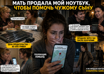 «МАТЬ ПРОДАЛА МОЮ ЖИЗНЬ ЗА ЧУЖОЙ КРЕДИТ». А ПОТОМ УМОЛЯЛА НЕ ЗВОНИТЬ В ПОЛИЦИЮ