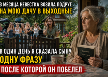«Я ЗАПЕРЛА ВОРОТА И НЕ ОТКРЫЛА. А ПОТОМ СКАЗАЛА СЫНУ ОДНУ ФРАЗУ, ПОСЛЕ КОТОРОЙ ОН ПОБЕЛЕЛ»