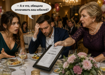 «СЧЁТ ПОДВИНУЛИ К НЕЙ МОЛЧА»: ОЛЬГА ПОНЯЛА, ЧТО ЕЁ НЕ ПРИГЛАСИЛИ НА ЮБИЛЕЙ — ЕЁ ПРИВЕЛИ КАК КОШЕЛЁК