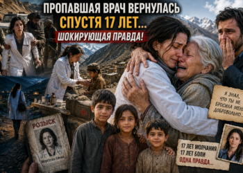 ПРОПАВШАЯ ВРАЧ ВЕРНУЛАСЬ СПУСТЯ 17 ЛЕТ… НО ТО, ЧТО ОНА РАССКАЗАЛА, ПОВЕРГЛО В УЖАС ДАЖЕ СЛЕДОВАТЕЛЕЙ