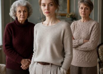 — РАЗ Я ТУТ ЛИШНЯЯ, ТОГДА ВЫЖИВАЙТЕ БЕЗ МЕНЯ! — СКАЗАЛА ЖЕНА. И ЧЕРЕЗ МЕСЯЦ МУЖ УМОЛЯЛ ЕЁ ВЕРНУТЬСЯ…