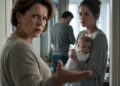 «— Сама родила? Вот сама и расти! — прошипела свекровь. Но через несколько месяцев именно она умоляла открыть ей дверь…»