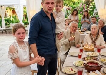 «Они надели на моих детей фартуки и заставили прислуживать гостям. Когда отец произнёс: „Пусть знают своё место“, вся семья ещё не знала, что через час потеряет всё»