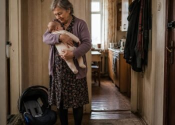 «Она оставила трёхнедельного сына на коврике и исчезла. Спустя годы мальчик сам решил, кто его настоящая мать»