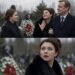 «Шесть лет назад сестра украла моего жениха-миллионера. На похоронах матери она пришла с ним под руку. Но когда появился мой муж, её мир рухнул за секунду…»