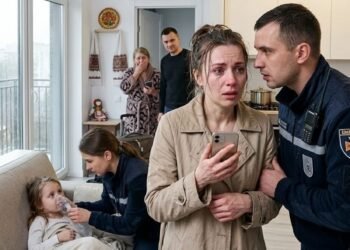 «Ваш муж уже делал это раньше»: фельдшер узнал его — и мой дом превратился в место преступления