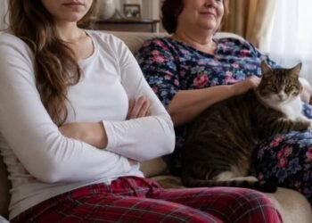 — Мы уже решили твою судьбу без тебя, — улыбнулась свекровь. Но через десять минут её лицо стало белее стены