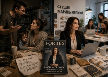 Муж кричал, что она пропадёт без него, а через год увидел её имя среди самых успешных женщин города