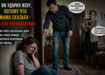 Он ударил жену сразу после увольнения. Но через несколько дней узнал то, что разрушило не её жизнь, а свою…
