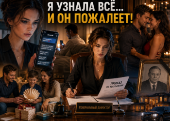 Муж писал «любимой» под именем Василий. Ирина молчала до возвращения домой — а утром Андрей лишился всего